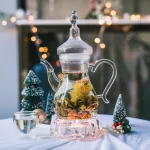 CHAR Blooming Tea ชาดอกไม้บาน 5 Packs/ box