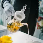 CHAR Blooming Tea ชาดอกไม้บาน 5 Packs/ box