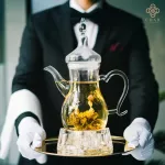 CHAR Blooming Tea ชาดอกไม้บาน 5 Packs/ box