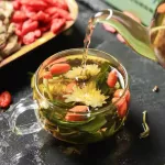 ชาจีน ชาดอกไม้ ชาดอกกุหลาบ ชาเก๊กฮวย ชาสายน้ำผึ้ง ชาดอกมะลิ ชากระเจี๊ยบแดง ชาลิลลี่ ชาดอกหอมหมื่นลี้ ชาเก๋ากี้ดำ 花茶菊花玫瑰花茉莉花