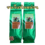 Green mulberry green tea From Doi Mae Salong/Sold 1 pack