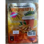 กระชายขาวผงชงดื่มสำเร็จรูป แบบเกร็ดน้ำตาล ขนาด300กรัม 1 ห่อ