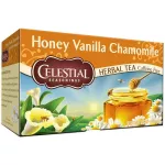 Celesonings Herbal Tea Chamomile and Honey USA Imported Celestel Chamom Mas and Honey 1.7G