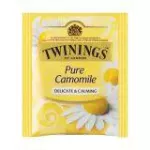 Twinings Pure Camomile Tea ทไวนิงส์ เพียวคาโมมายล์ ชาอังกฤษ 1กรัม x 25ซอง