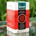 Dilmah English Breakfast Tea ดิลมา อิงลิช เบรกฟาสต์ ชาศรีลังกา 2กรัม x 25ซอง