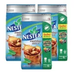 NESTEA 100% Instant Iced Tea เนสที ชาผงสำเร็จรูป ถุง 200g. x 3แพค