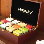 Heladiv English Breakfast Tea เฮลาดีฟ ชา อิงลิช เบรกฟาสก์ 2g. x 100 Sachets