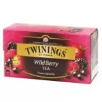 Twinings Wild Berry Tea ทไวนิงส์ ไวด์เบอรี่ ชาอังกฤษ 2กรัม x 25ซอง