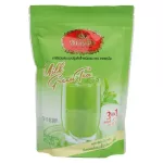 ChaTraMue 3in1 Instant Milk Green Tea ชาตรามือ ชาปรุงสำเร็จ ชาเขียวนม 500กรัม ถุง