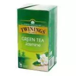 Twinings Jasmine Green Tea, Vietnamese Green Tea, Jasmine Scent 1.8 grams x 25 sachets
