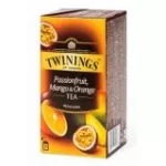 Twinings Passion fruit Mango & Orange Tea ทไวนิงส์ ชา เสาวรส มะม่วงและส้ม 2กรัม x 25ซอง