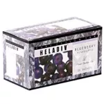 HELADIV Blueberry Black Tea เฮลาดีฟ บูลเบอร์รี่ แบล็ก ชาซีลอน 2g. x 25 tea bags
