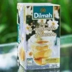 Dilmah Pure Camomile Tea ดิลมา เพียว คาโมมายด์ ชาศรีลังกา 1.5กรัม x 20ซอง