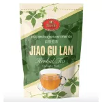 ChaTraMue Jiaogulan Tea ชาตรามือ ชาเจียวกู้หลาน ใบชา 100กรัม