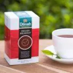 Dilmah English Breakfast Tea ดิลมา อิงลิช เบรกฟาสต์ ชาศรีลังกา 2กรัม x 25ซอง