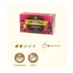 Twinings Wild Berry Tea ทไวนิงส์ ไวด์เบอรี่ ชาอังกฤษ 2กรัม x 25ซอง