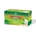 Twinings Jasmine Green Tea ทไวนิงส์ ชาเขียว กลิ่นมะลิ 1.8กรัม x 25ซอง