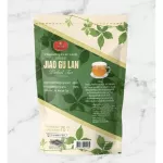 ChaTraMue Jiaogulan Tea ชาตรามือ ชาเจียวกู้หลาน ใบชา 100กรัม