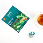 Dilmah Premium 100% Pure Ceylon Tea ดิลมา พรีเมี่ยม ชาศรีลังกา 2กรัม x 100ซอง 3กล่อง