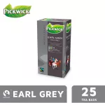 PICKWICK Earl Grey Tea พิควิค ชาเอิร์ลเกรย์ แพ็ค 25 ซอง
