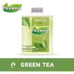 Pickwick Green Tea Pure Pikkhakrene Pure Pack 25 sachets