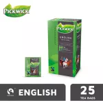 PICKWICK English Original Tea พิควิค ชาอิงลิช ออริจินอล แพ็ค 25 ซอง