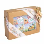 “จินเจน” เซตของขวัญน้ำขิง ชุดห่วงใย