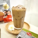 กาแฟผสมชาไทย โกปี้ช้าม l 450g พรทิพย์ภูเก็ต