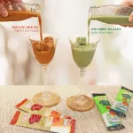 Zolito Solo Green T -Latte, little sugar formula, size 20 sachets