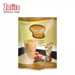 Zolito Solito Black Tea Salt Caramel 8 sachets
