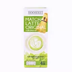 Matcha Latte Green Tea, Hooseki seal 20 grams x 4 sachets
