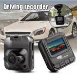 กล้องบันทึกการขับขี่ HD เครื่องบันทึกวิดีโอการเฝ้าระวังที่จอดรถ เครื่องบันทึกภาพกลางคืนแบบอินฟราเรด กล้องติดรถยนต์ในรถยนต์