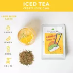 USDA, USDA, organic Japanese roasted rice tea, Hot Tea / Iced Tea / Cold Brew / Ice-Crem / Bakery and ETC.