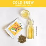 USDA, USDA, organic Japanese roasted rice tea, Hot Tea / Iced Tea / Cold Brew / Ice-Crem / Bakery and ETC.