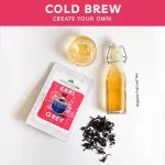 ชาเอิร์ลเกรย์ ออร์แกนิค ขนาด 50 กรัม | HOT TEA / ICED TEA / COLD BREW / KOMBUCHA and etc.