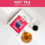 ชาเอิร์ลเกรย์ ออร์แกนิค ขนาด 50 กรัม | HOT TEA / ICED TEA / COLD BREW / KOMBUCHA and etc.