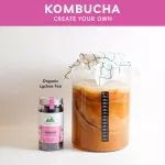 ชากุหลาบ ออร์แกนิค ขนาด 70 กรัม ขับไขมัน ช่วยเผาผลาญ กลิ่นอโรม่าบำบัด หลับฝันดี 0 แคล HOT TEA & ICED TEA / COLD BREW / KOMBUCHA