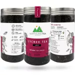 ชาลิ้นจี่ ออร์แกนิค 70 กรัม ขับไขมัน ช่วยเผาผลาญ กลิ่นอโรม่าบำบัด หลับฝันดี 0 แคล HOT TEA / ICED TEA / COLD BREW / KOMBUCHA