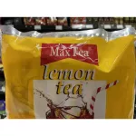 Max Tea ชา มะนาว 30 ซอง แม็กซ์ทรี ชาปรุงสำเร็จ Lemon tea Maxtea อินโดคาเฟ่ Indocafe ชาอินโดนีเซีย 4200