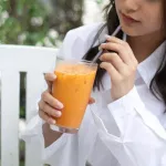 Mezzo  ชาไทย สไตล์ไทย 2 ถุง สำหรับ 10 แก้ว  Thai Style Tea 2 bag for 10 cups