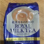 ของแท้100%>>Royal milk tea 10ซอง ชานมยอดฮิตขายดีในญี่ปุ่น คนไทยนิยมหิ้วฝาก