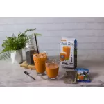 Mezzo  ชาไทย สไตล์ไทย 2 ถุง สำหรับ 10 แก้ว  Thai Style Tea 2 bag for 10 cups