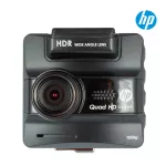 HP car camera model F550G_BK Black Free Micro SD Card 32GB