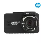 HP F870X BK car camera, free Micro SD Card 32GB, front camera only