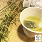 ชากัญชา ชาสมุนไพร กัญชาออแกร์นิก ปลูกโดยวิสาหกิจชุมชน บรรจุ 12 ซอง ใน 1 แพ็ค ขายปลีก/ขายส่ง...ส่งฟรี