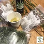 ชากัญชา ชาสมุนไพร กัญชาออแกร์นิก ปลูกโดยวิสาหกิจชุมชน บรรจุ 12 ซอง ใน 1 แพ็ค ขายปลีก/ขายส่ง...ส่งฟรี