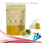 Chufong green tea mixed with Choui Fong Chrysanthemum Green Tea 2.5 g x 10 tea bags.