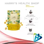 Chufong green tea mixed with Choui Fong Chrysanthemum Green Tea 2.5 g x 10 tea bags.