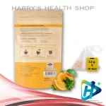 Chufong Cha U Long mixed with Choui Fong Tea 2.5 G. X 10 Tea Bags Orange 1 Pack 1 Pack