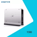 EAGET EThernet USB3.0, a network that stores Y300 NAS clouds 3.5 inches, supports access from a distance to the cloud disk server.
